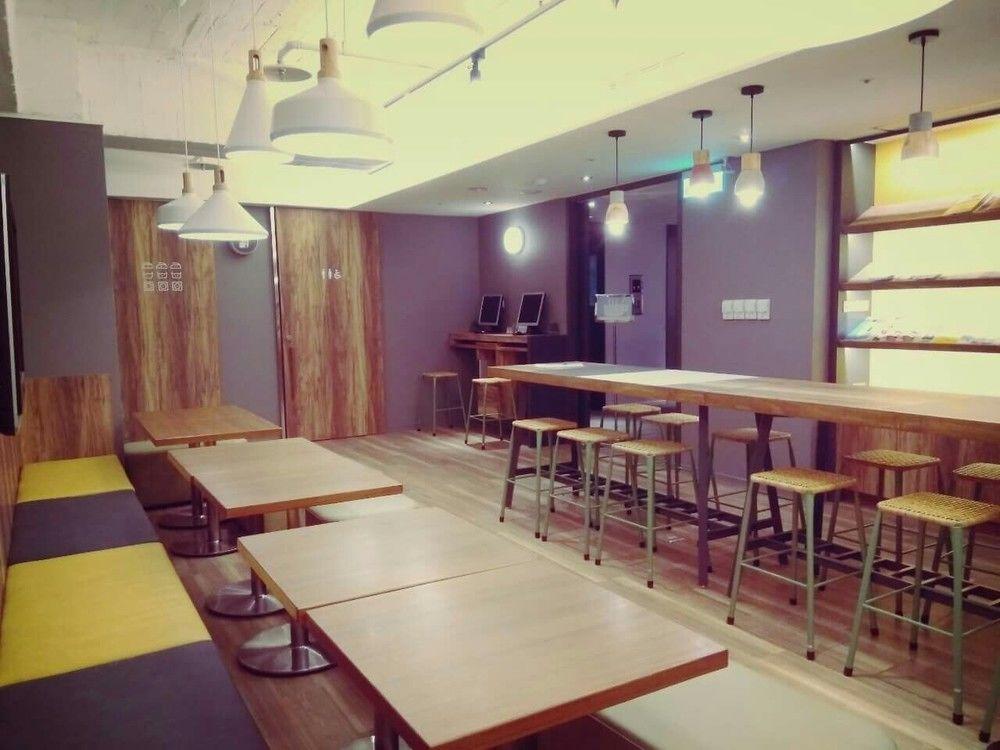 Just Sleep - Lin Sen Hotel Taipei Exterior photo